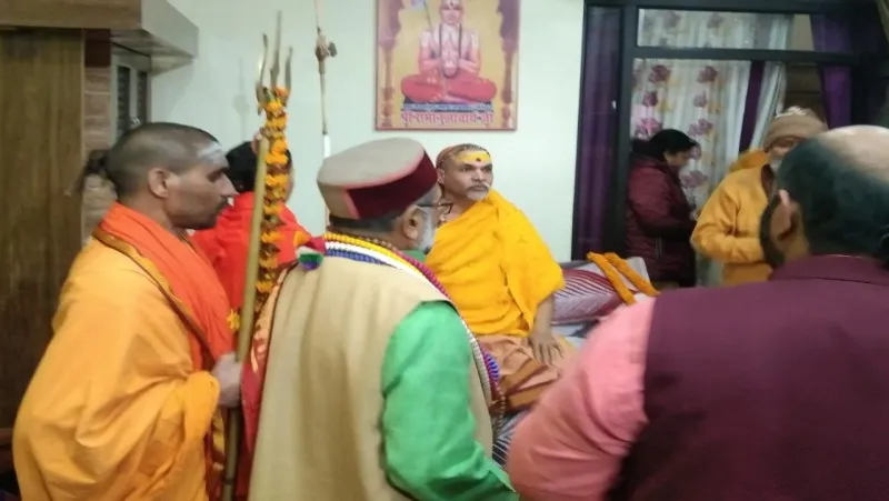 प्रतापगढ़: भाजपा का हिंदुत्व सनातनियों का नहीं, सावरकर वाला है - अविमुक्तेश्वरानंद 